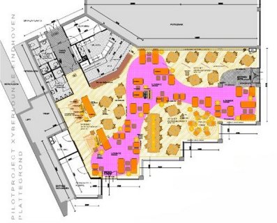 voorbeeld plattegrond