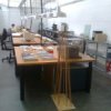 inrichting atelier Piushaven 20c