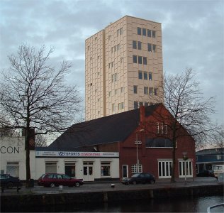 Havenkwartier Piushaven 17