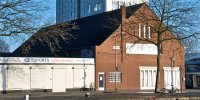 woontoren Piushaven