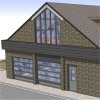 inbouw LoftAppartement Piushaven 27a