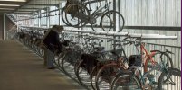 fietsenrekken
