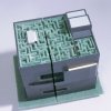 maquette gesloten