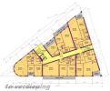 PLATTEGROND 1e VERDIEPING
