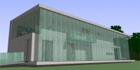 glas-woning Witbrant
