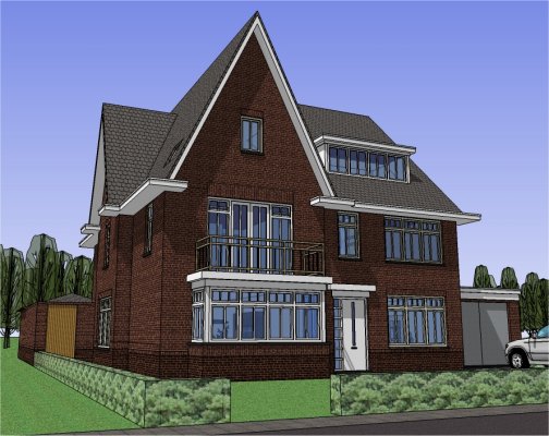 impressie woning Varikstraat