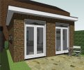 uitbreiding woning Molenbochtstraat