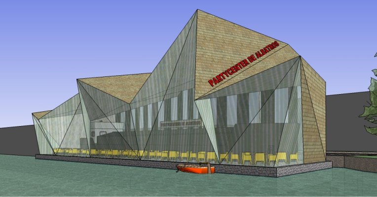 impressie partycenter