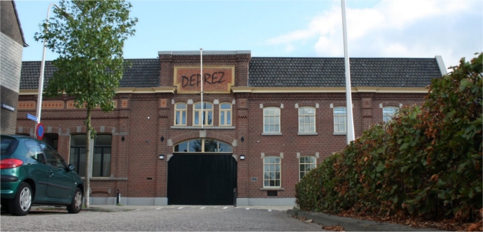 Deprez voorgevel